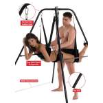 HIDDEN DESIRE - EXTREME LOVERS SWING WITH STAND