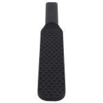 HIDDEN DESIRE - EXTREME SPIKED PADDLE EXTRA LARGE BLACK