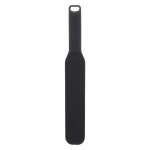 HIDDEN DESIRE - EXTREME SPIKED PADDLE LARGE BLACK