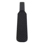 HIDDEN DESIRE - EXTREME SPIKED PADDLE LARGE BLACK