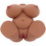 HIDDEN DESIRE - FAT FUCK QUEEN FEMALE MASTURBATOR TORSO 6 KG