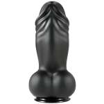 HIDDEN DESIRE - INFERNO FAT BOYS DILDO 22 CM
