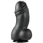 HIDDEN DESIRE - INFERNO FAT BOYS DILDO 22 CM