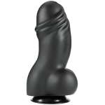 HIDDEN DESIRE - INFERNO FAT BOYS DILDO 27 CM