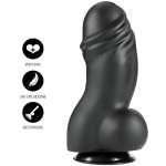 HIDDEN DESIRE - INFERNO FAT BOYS DILDO 27 CM