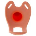 HIDDEN DESIRE - INFERNO PENIS SLEEVE STRAP-ON 20 CM