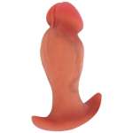 HIDDEN DESIRE - INFERNO REALISTIC BUTTPLUG 13 CM