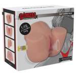 HIDDEN DESIRE - JUICY SUCKING PUSSY FEMALE MASTURBATOR TORSO 4 KG