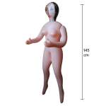 HIDDEN DESIRE - THIRSTY TIFFANY INFLATABLE DOLL 145 CM