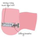 HIDDEN DESIRE - TIGHT MILKING PUSSY FEMALE MASTURBATOR 6 KG