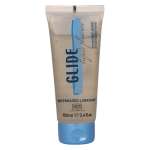 HOT - GLIDE LIQUID PLEASURE WATERBASED LUBRICANT 100 ML