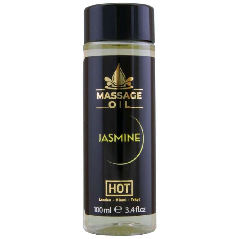 HOT - MASSAGE OIL JASMINE 100 ML