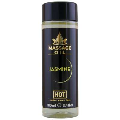 HOT - MASSAGE OIL JASMINE 100 ML