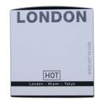 HOT - PHEROMONE PERFUME LONDON MYSTERIOUS MAN 30 ML
