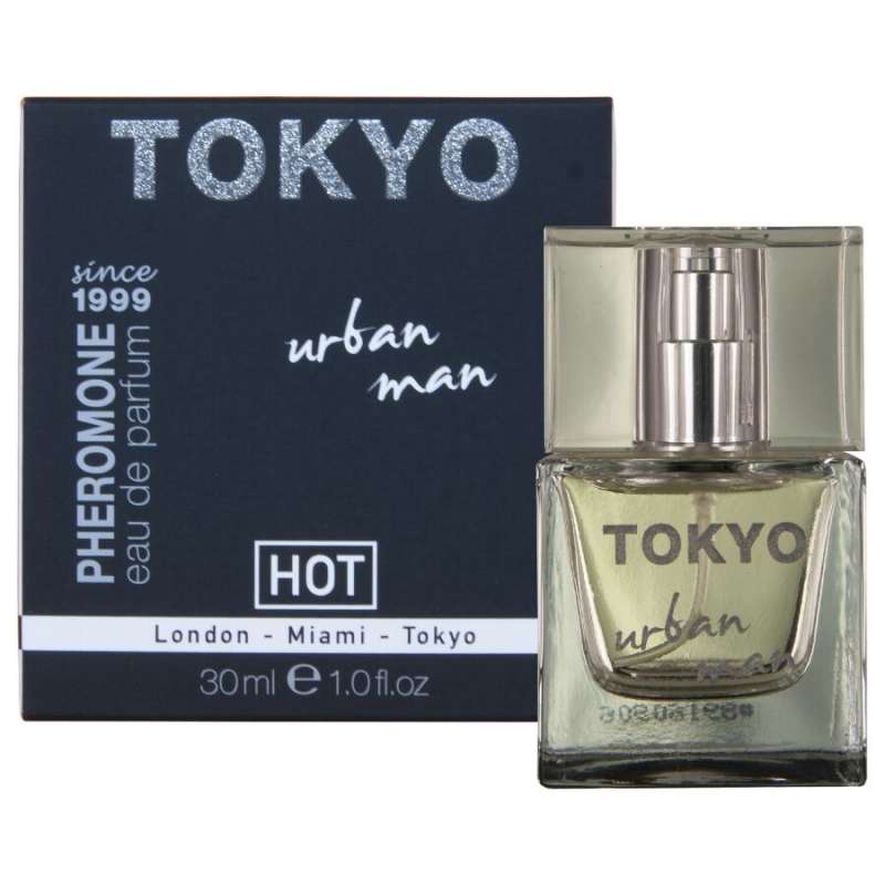 HOT - PHEROMONE PERFUME TOKYO URBAN MAN 30 ML HOT - PHEROMONE PERFUME TOKYO URBAN MAN 30 ML
