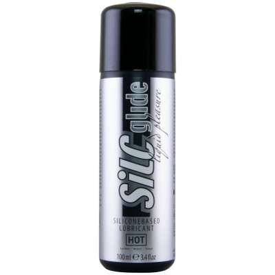 HOT - SILC GLIDE SILICONEBASED LUBRICANT 100 ML