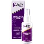 HOT - V-ACTIV STIMULATION SPRAY FOR WOMAN 50 ML