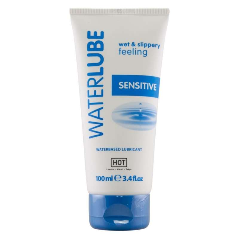 HOT - WATER LUBE WATERBASED SPRINGWATER 100 ML HOT - WATER LUBE WATERBASED SPRINGWATER 100 ML