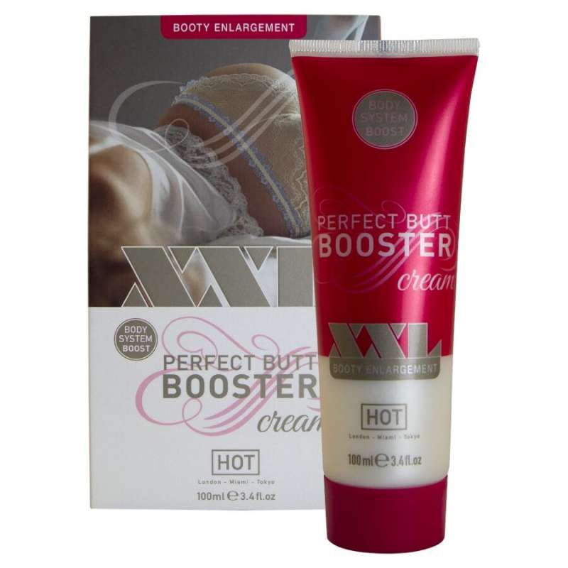 HOT - XXL BOOTY BOOSTER CREAM 100 ML