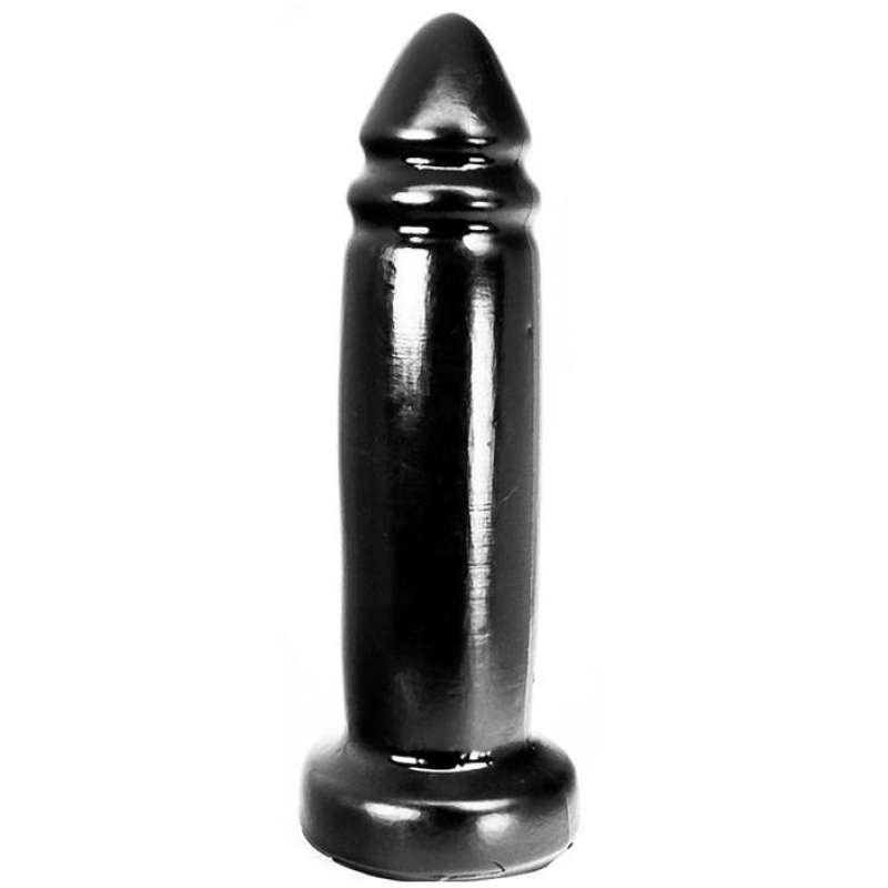 HUNG SYSTEM - DOOKIE ANAL PLUG BLACK COLOR 27.5 CM HUNG SYSTEM - DOOKIE ANAL PLUG BLACK COLOR 27.5 CM