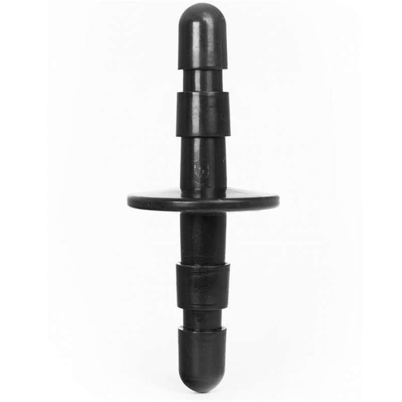 HUNG SYSTEM - DOUBLE PLUG BLACK COLOR