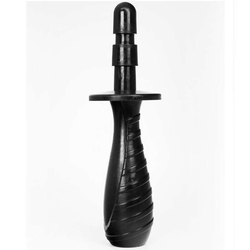 HUNG SYSTEM - PLUG BLACK HUNG SYSTEM - PLUG BLACK