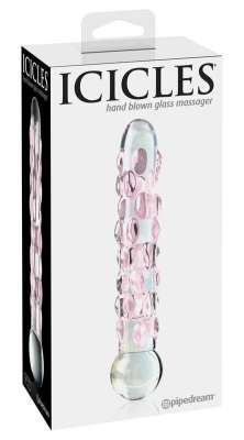 ICICLES - N. 07 GLASS MASSAGER
