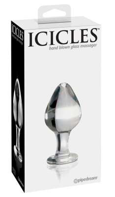 ICICLES - N. 25 GLASS MASSAGER