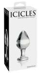 ICICLES - N. 25 GLASS MASSAGER