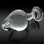 ICICLES - N. 25 GLASS MASSAGER