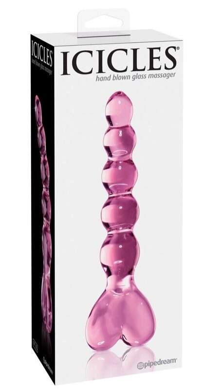 ICICLES - N. 43 GLASS MASSAGER