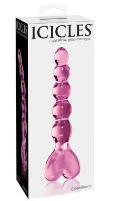 ICICLES - N. 43 GLASS MASSAGER