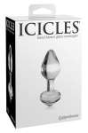 ICICLES - N. 44 TRANSPARENT PLUG