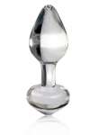 ICICLES - N. 44 TRANSPARENT PLUG
