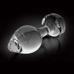 ICICLES - N. 44 TRANSPARENT PLUG