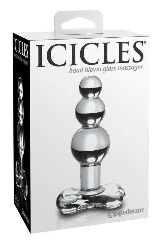ICICLES - N. 47 CRYSTAL MASSAGER ICICLES - N. 47 CRYSTAL MASSAGER