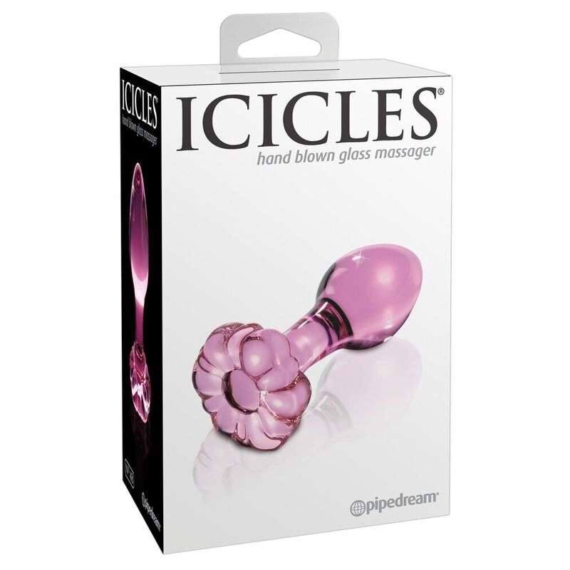ICICLES - N. 48 CRYSTAL MASSAGER ICICLES - N. 48 CRYSTAL MASSAGER