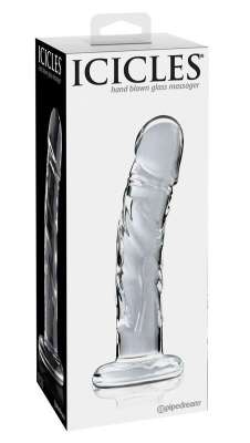ICICLES - N. 62 GLASS MASSAGER