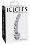 ICICLES - N 66 läpinäkyvä hierontalaite