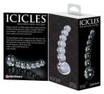 ICICLES - N 66 läpinäkyvä hierontalaite