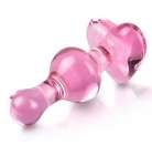 ICICLES - N. 75 GLASS DILDO