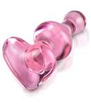 ICICLES - N. 75 GLASS DILDO