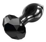 ICICLES - N. 78 GLASS ANAL PLUG