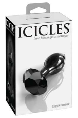 ICICLES - N. 78 GLASS ANAL PLUG