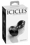 ICICLES - N. 78 GLASS ANAL PLUG