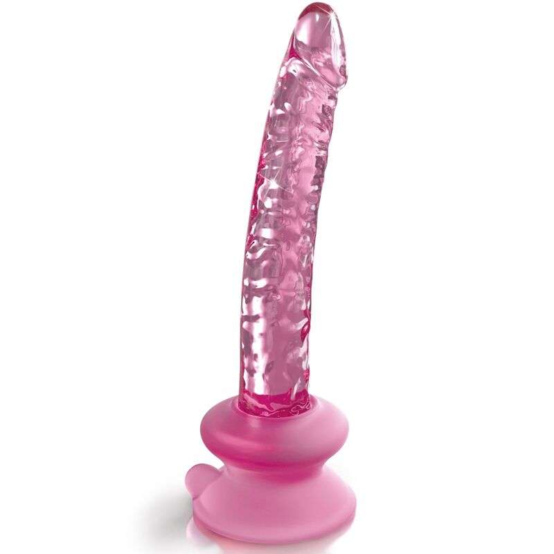 ICICLES - N. 86 lasidildo imukupilla ICICLES - N. 86 lasidildo imukupilla