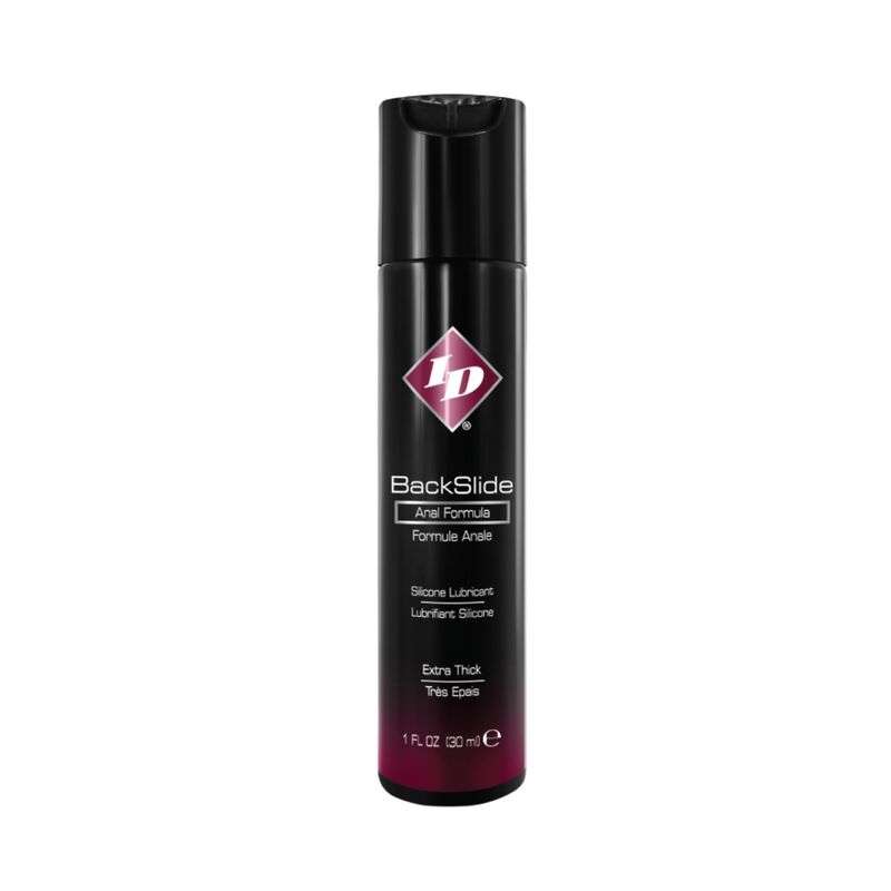 ID BACKSLIDE - ANAL FORMULA 30 ML ID BACKSLIDE - ANAL FORMULA 30 ML
