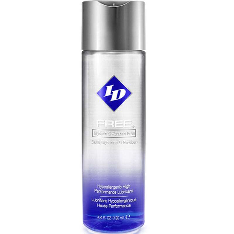 ID FREE - WATER BASED HYPOALLERGENIC 132 ML ID FREE - WATER BASED HYPOALLERGENIC 132 ML