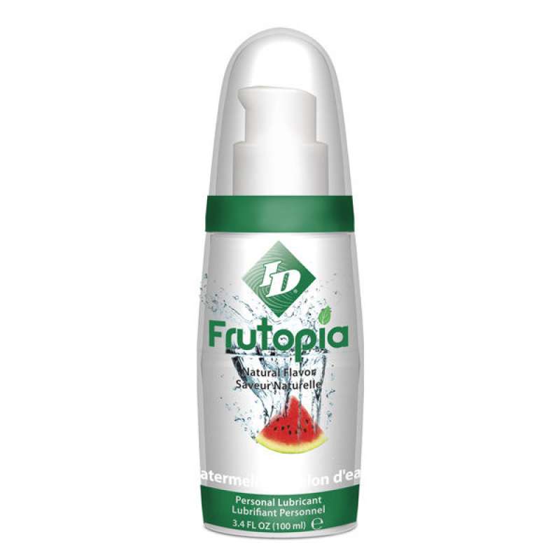 ID FRUTOPIA - LUBE WATERMELON 100ML ID FRUTOPIA - LUBE WATERMELON 100ML