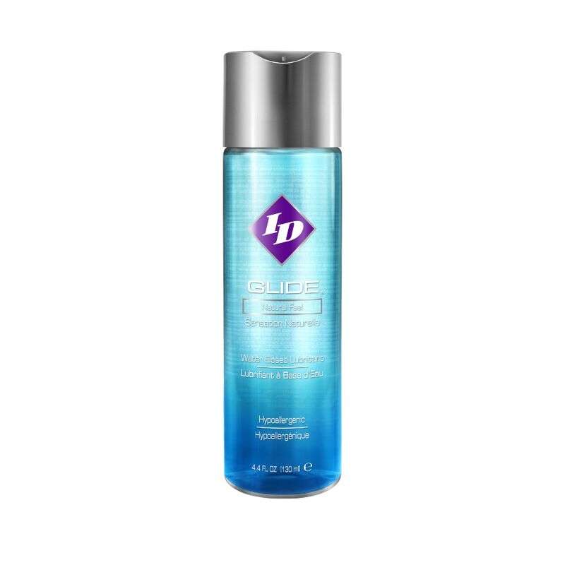 ID GLIDE - WATER BASED LUBRICANT ID 130 ML ID GLIDE - WATER BASED LUBRICANT ID 130 ML